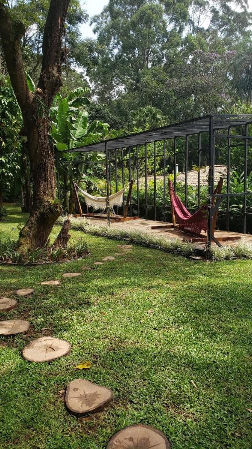Casa Container Na Represa De Guarapiranga! Sonho! Villa São Paulo Ngoại thất bức ảnh
