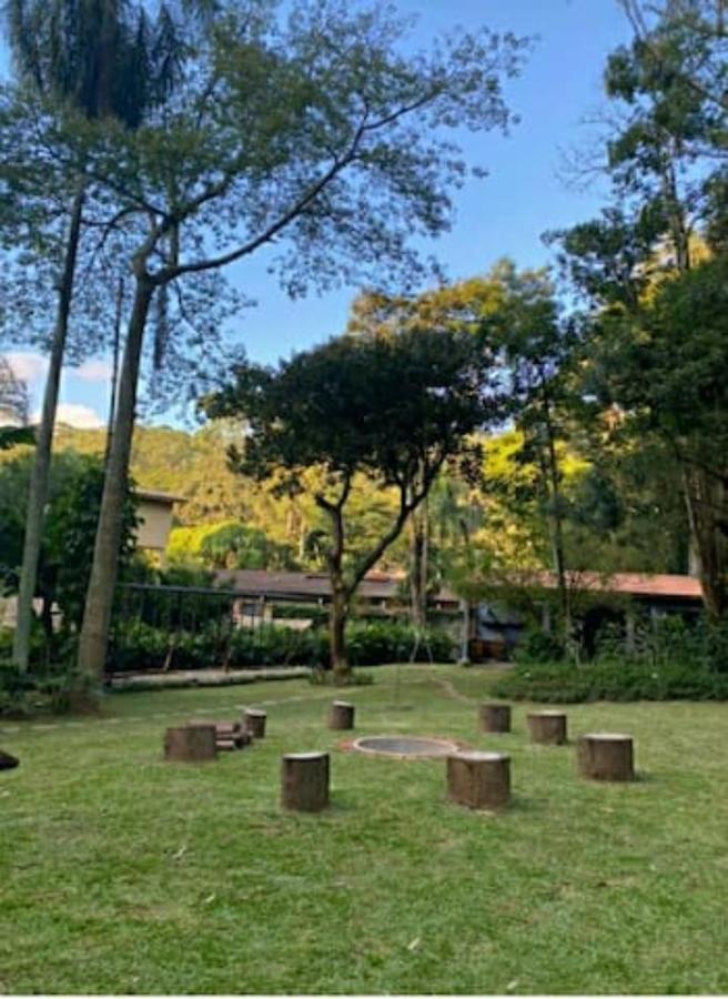 Casa Container Na Represa De Guarapiranga! Sonho! Villa São Paulo Ngoại thất bức ảnh