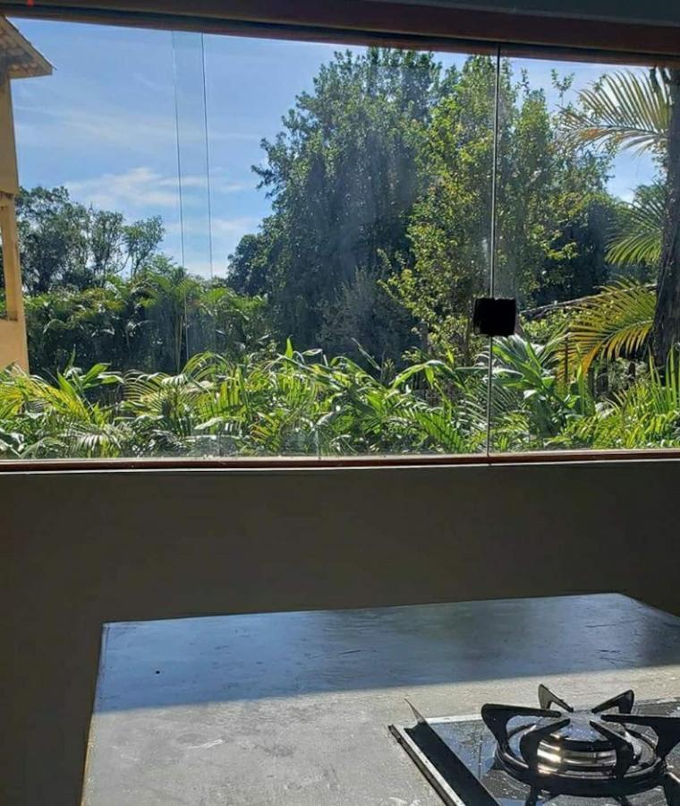 Casa Container Na Represa De Guarapiranga! Sonho! Villa São Paulo Ngoại thất bức ảnh