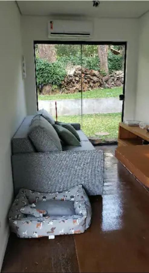 Casa Container Na Represa De Guarapiranga! Sonho! Villa São Paulo Ngoại thất bức ảnh