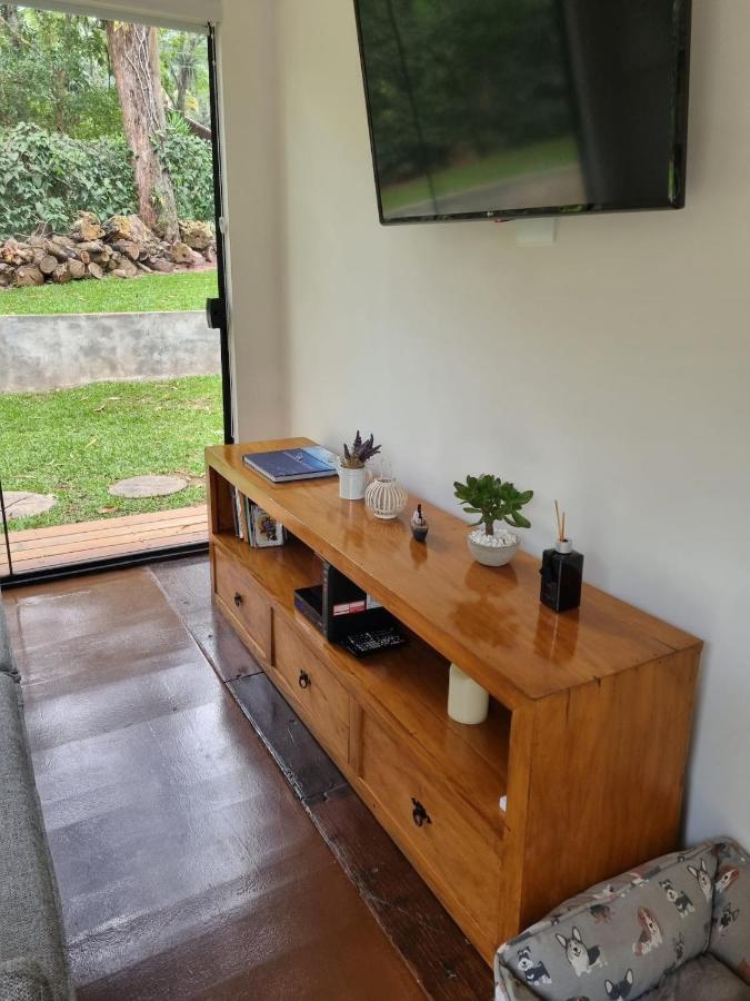 Casa Container Na Represa De Guarapiranga! Sonho! Villa São Paulo Ngoại thất bức ảnh