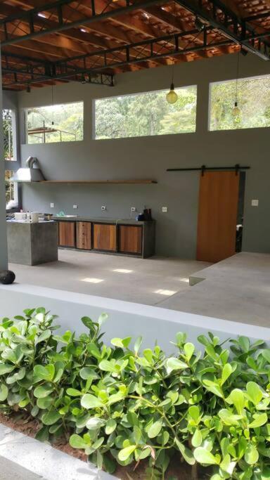 Casa Container Na Represa De Guarapiranga! Sonho! Villa São Paulo Ngoại thất bức ảnh
